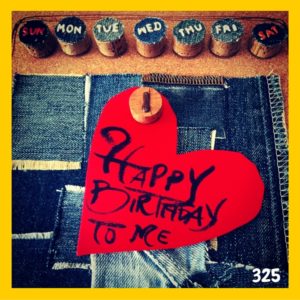 happy birthday to me by Mitsuko at studioshey325.com