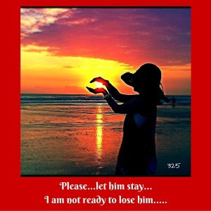 Please Let Him Stay by Mitsuko at studioshey325.com