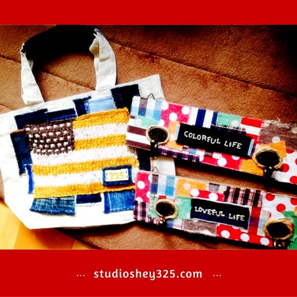 tote-bag-and-interior-hooks by Mitsuko at studioshey325.com