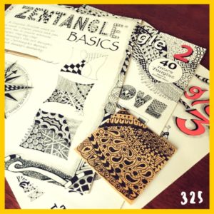 zentangle-for-fun by Mitsuko at studioshey325.com